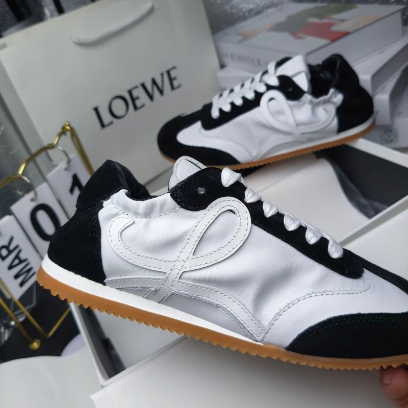 l*ew* sneakers